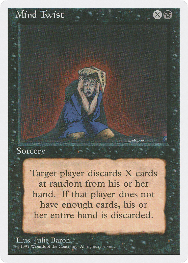 Mind Twist [Fourth Edition]-1