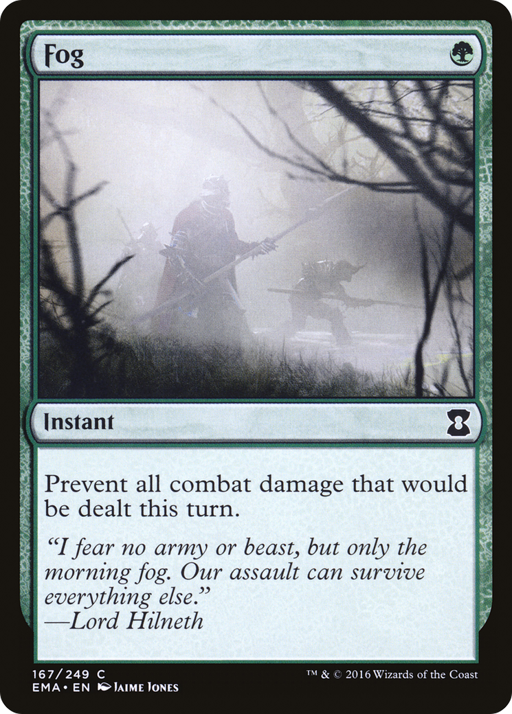 Fog [Eternal Masters]-1