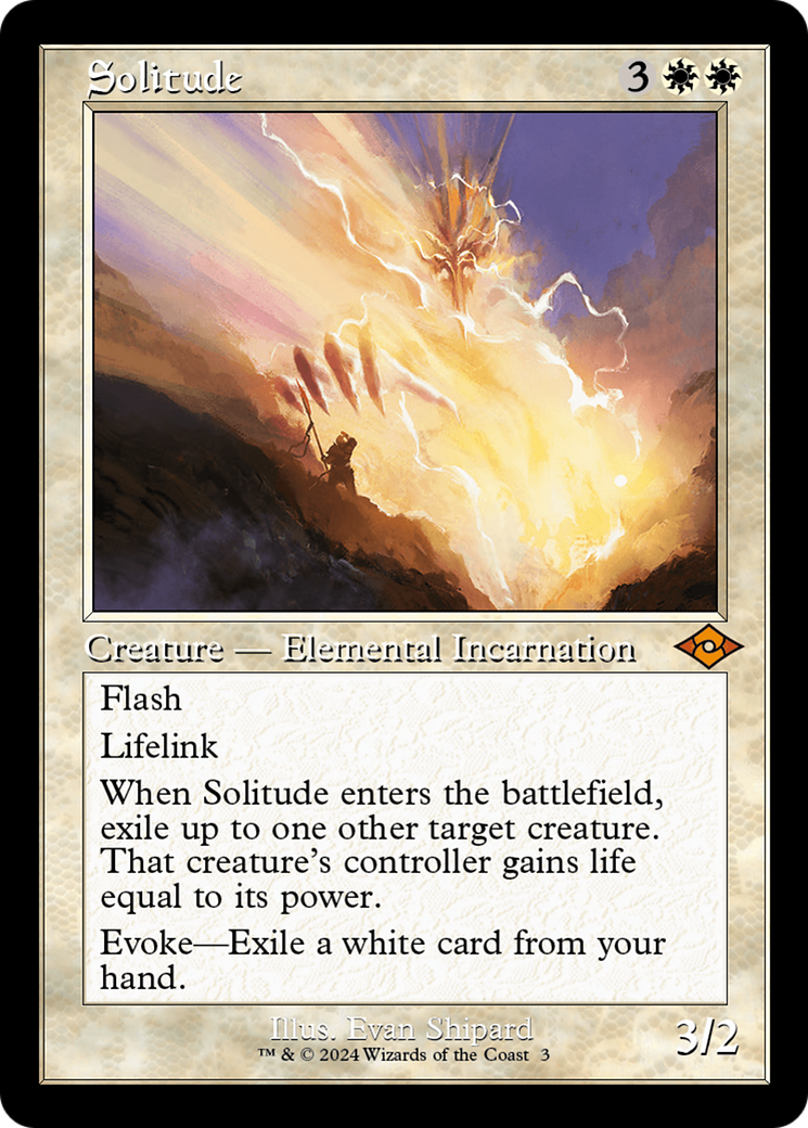 Solitude (Retro) [Modern Horizons 2]-1