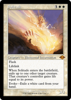 Solitude (Retro) [Modern Horizons 2]-1