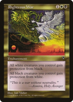 Righteous War [Visions]-1