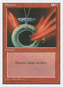 Shatter [Fourth Edition]-1