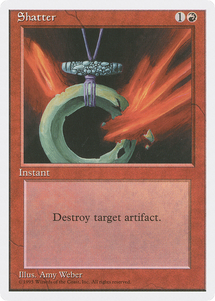 Shatter [Fourth Edition]-1