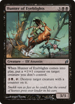 Hunter of Eyeblights [Lorwyn]-1