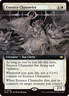 Essence Channeler (Extended Art) [Bloomburrow]-1
