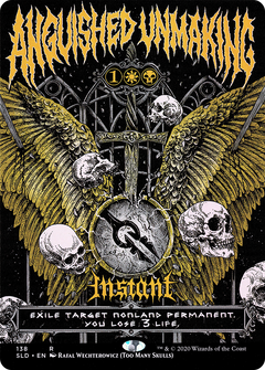 Anguished Unmaking [Secret Lair Drop Series]-1
