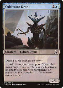 Cultivator Drone [Oath of the Gatewatch]-1
