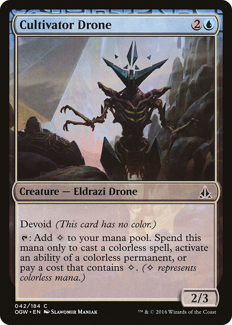 Cultivator Drone [Oath of the Gatewatch]-1