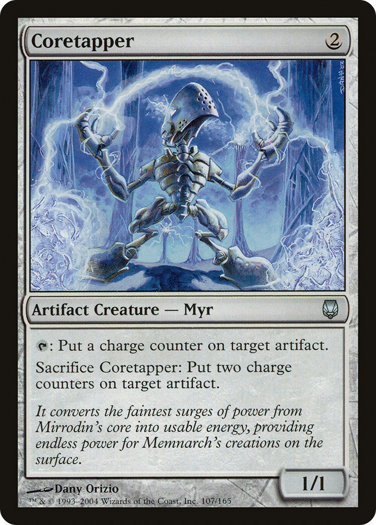 Coretapper [Darksteel]-1