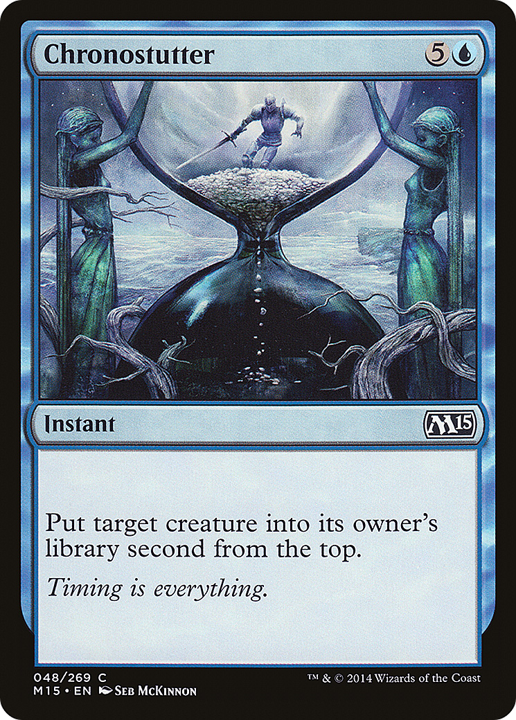 Chronostutter [Magic 2015]-1