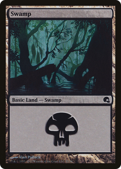 Swamp (30) [Premium Deck Series: Graveborn]-1