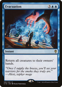 Evacuation [Commander 2016]-1