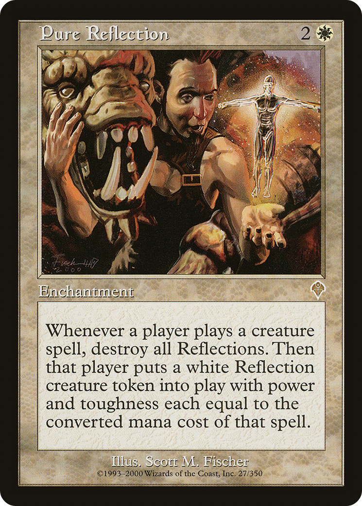Pure Reflection [Invasion]-1