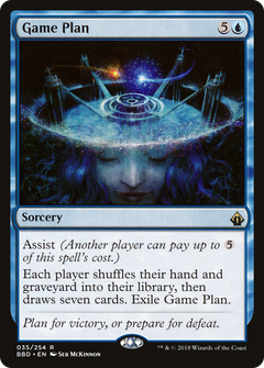 Game Plan [Battlebond]-1