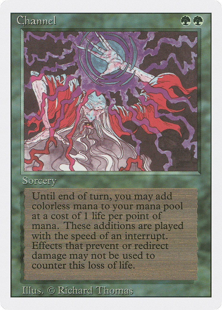 Channel [Revised Edition]-1