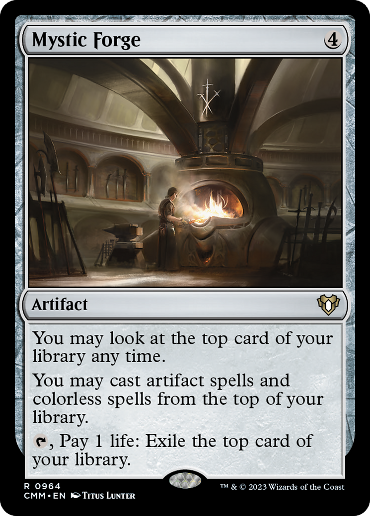 Mystic Forge [Commander Masters]-1