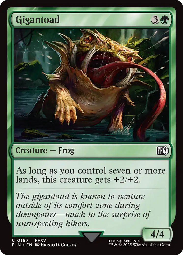 Gigantoad [FINAL FANTASY]-1