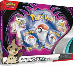 Mimikyu EX Box-1