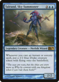 Talrand, Sky Summoner [Magic 2013]-1