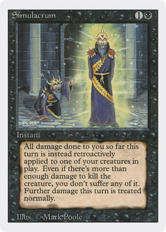 Simulacrum [Revised Edition]-1
