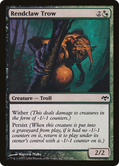 Rendclaw Trow [Eventide]-1