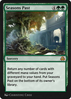 Seasons Past (SIR-212) - Shadows over Innistrad Remastered-1