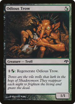 Odious Trow [Eventide]-1