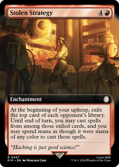 Stolen Strategy (Extended Art) [Fallout]-1