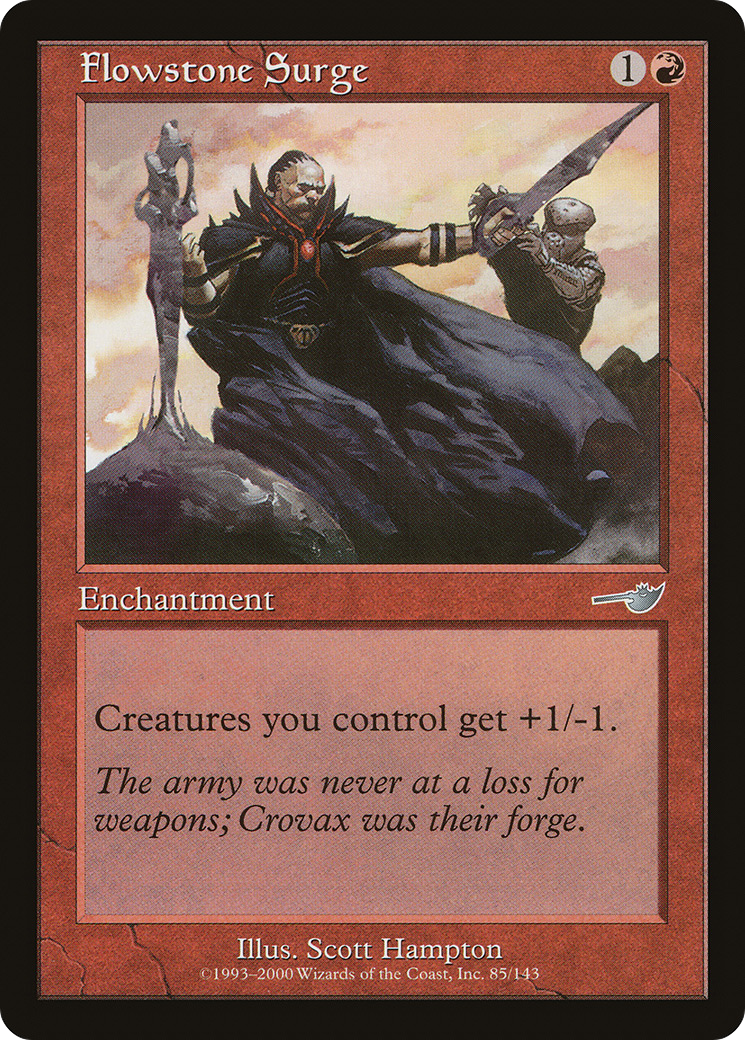 Flowstone Surge [Nemesis]-1