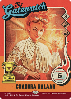 Chandra Nalaar [Secret Lair Drop Series]-1