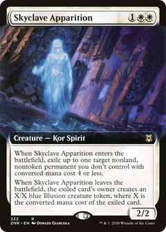 Skyclave Apparition (Extended Art) [Zendikar Rising]-1