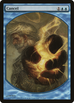 Cancel [Magic Player Rewards 2010]-1