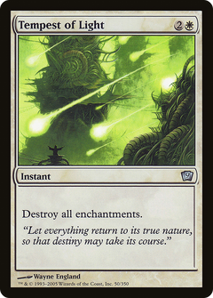 Tempest of Light [Ninth Edition]-1