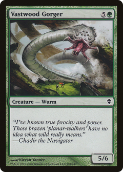 Vastwood Gorger (ZEN-192) - Zendikar-1