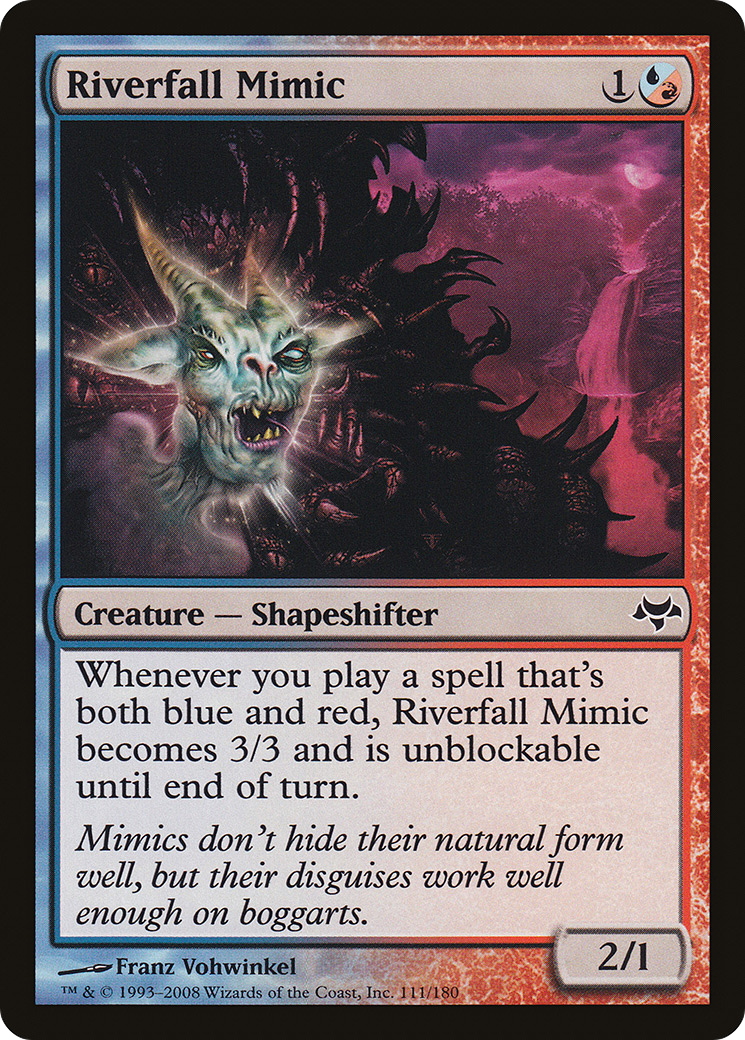 Riverfall Mimic [Eventide]-1