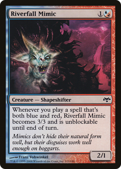 Riverfall Mimic [Eventide]-1