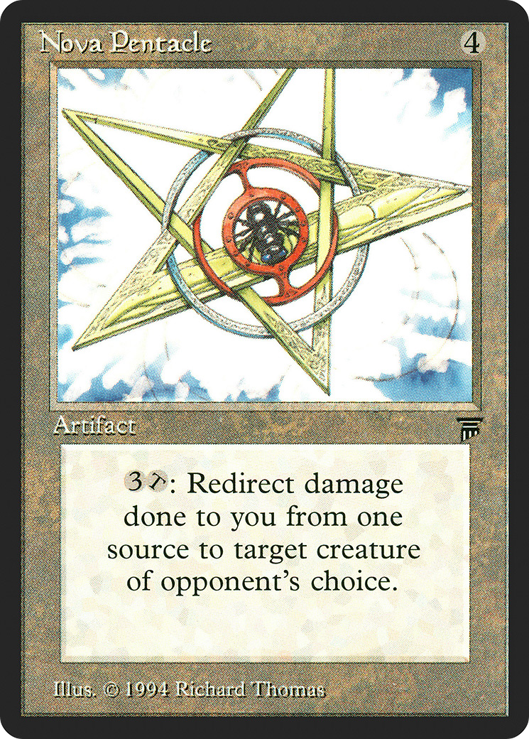 Nova Pentacle [Legends]-1
