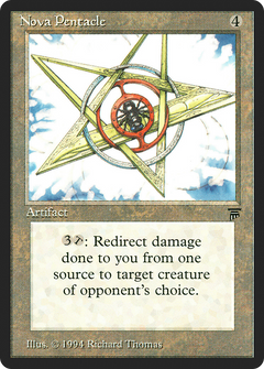 Nova Pentacle [Legends]-1