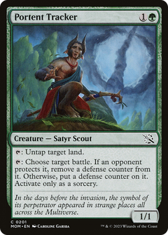 Portent Tracker [March of the Machine]-1