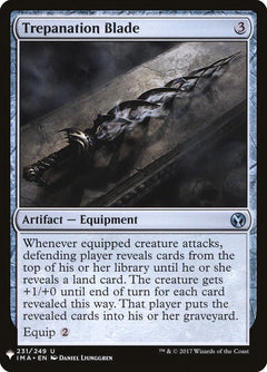 Trepanation Blade [Mystery Booster]-1