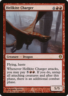 Hellkite Charger [Archenemy]-1