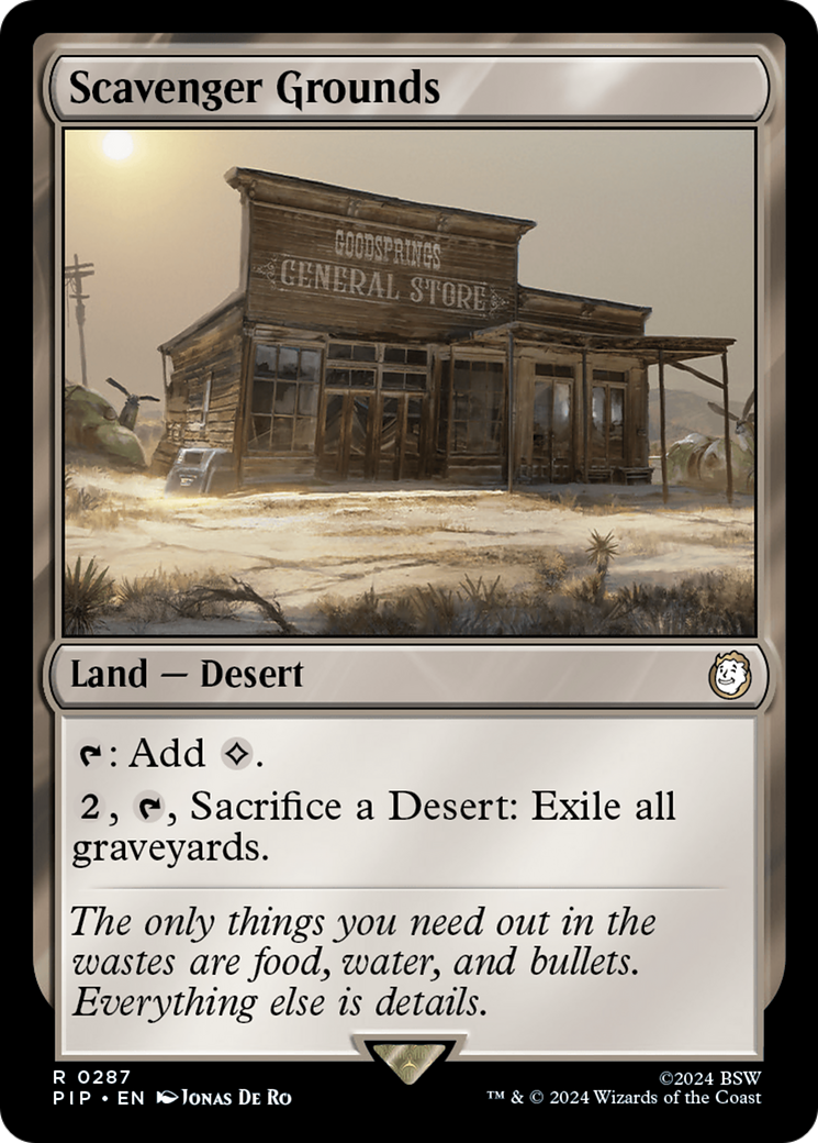 Scavenger Grounds [Fallout]-1