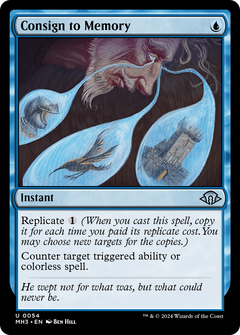 Consign to Memory [Modern Horizons 3]-1