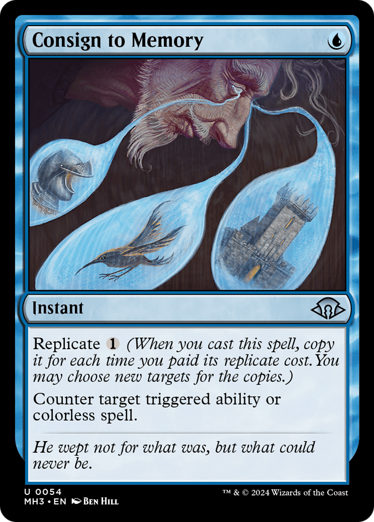 Consign to Memory [Modern Horizons 3]-1