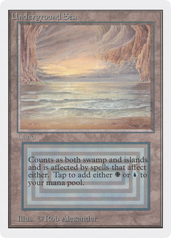 Underground Sea (2ED-) - Unlimited Edition-1