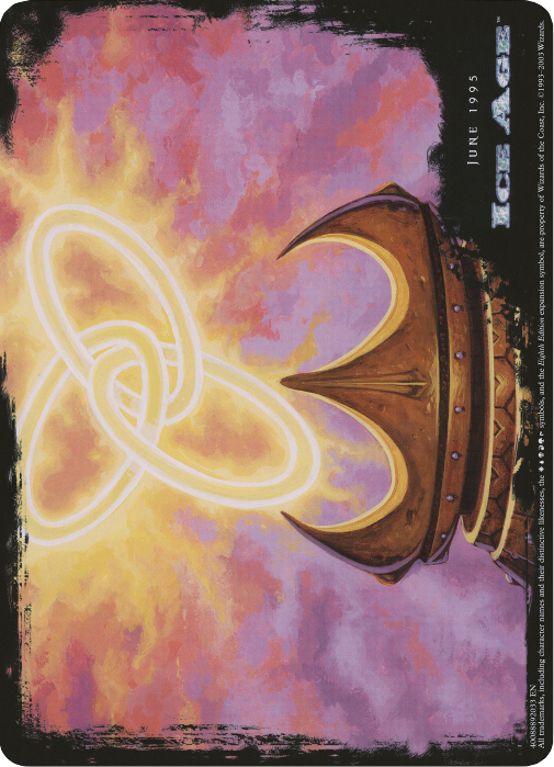 Vexing Arcanix (Oversized) [Eighth Edition Box Topper]-2