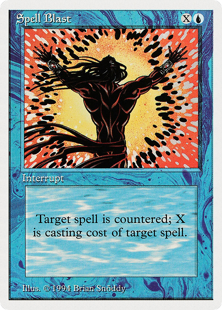 Spell Blast [Summer Magic / Edgar]-1