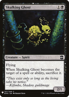Skulking Ghost [Mystery Booster]-1
