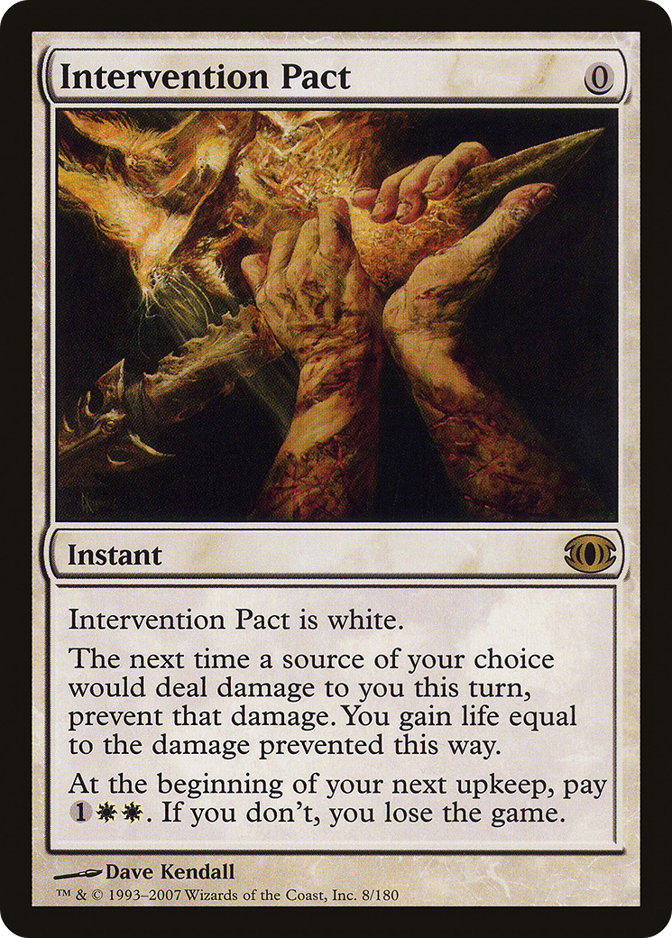 Intervention Pact [Future Sight]-1