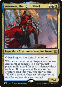 Anowon, the Ruin Thief [Zendikar Rising Commander]-1